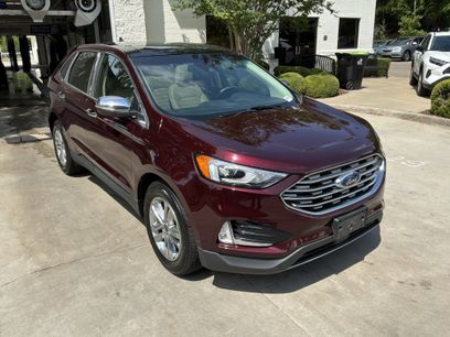 Used 2020 Ford Edge SEL