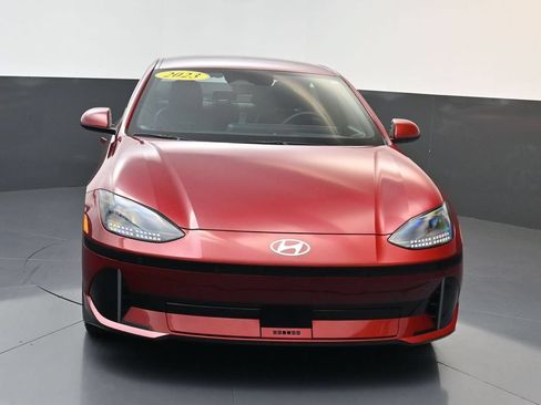 Certified 2023 Hyundai Ioniq 6 SEL RWD image 9