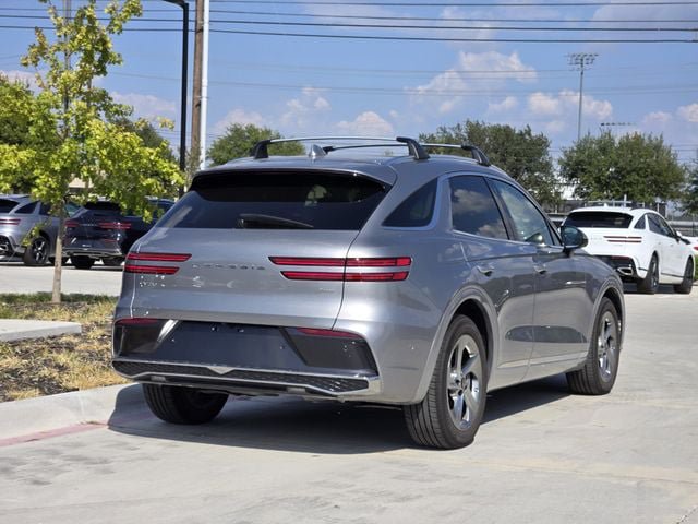 Used 2026 Genesis GV70 2.5T Advanced AWD/4WD image 3