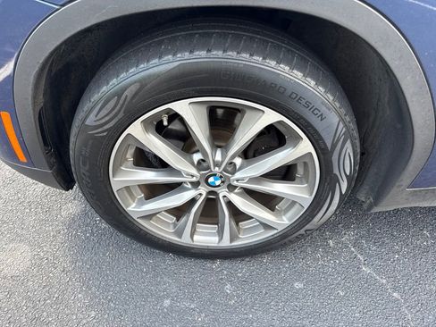 Used 2019 BMW X3 sDrive30i w/ Premium Package RWD image 5