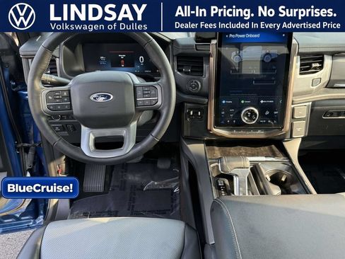 Used 2022 Ford F150 Lightning Lariat w/ Equipment Group 511A High AWD/4WD image 18