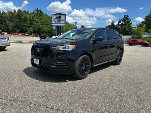 Used 2022 Ford Edge SE w/ Black Appearance Package AWD/4WD image 1
