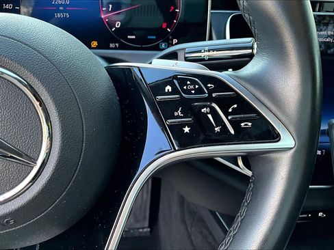 Used 2025 Mercedes-Benz E 350 Sedan w/ Winter Package image 23