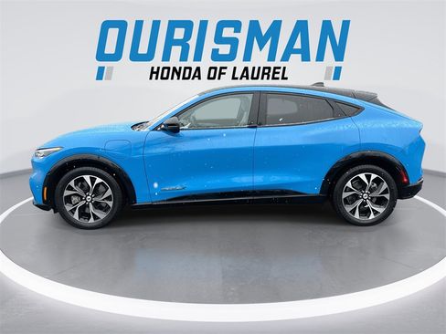 Used 2022 Ford Mustang Mach-E Premium image 5