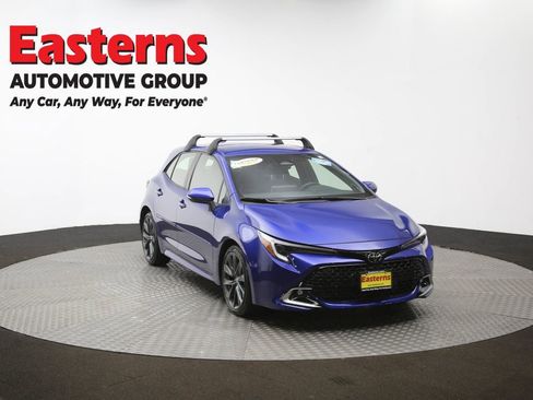 Used 2023 Toyota Corolla XSE image 50