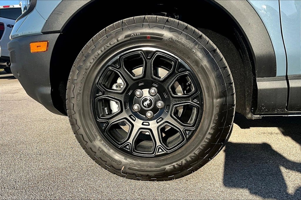 New 2026 Ford Bronco Sport Badlands AWD/4WD image 12