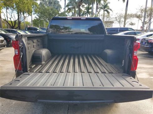 Used 2024 Chevrolet Silverado 1500 Custom Trail Boss image 8