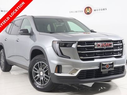 Used 2025 GMC Acadia Elevation