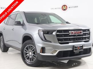 Used 2025 GMC Acadia Elevation video 1