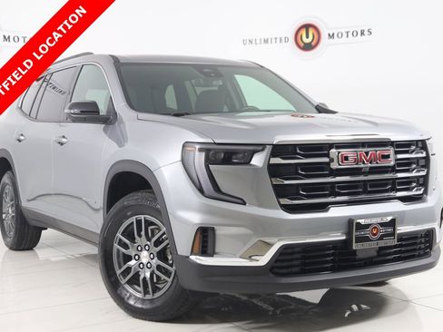 Used 2025 GMC Acadia Elevation image 1