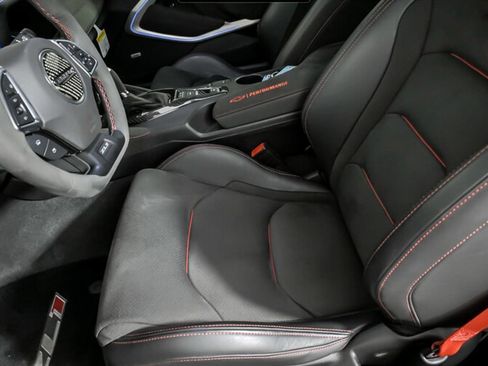 Used 2020 Chevrolet Camaro ZL1 image 20