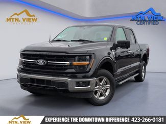 Used 2024 Ford F150 XLT w/ Mobile Office Package video 1
