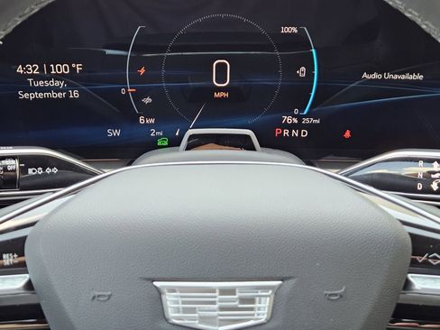 New 2026 Cadillac Lyriq Premium Sport image 16