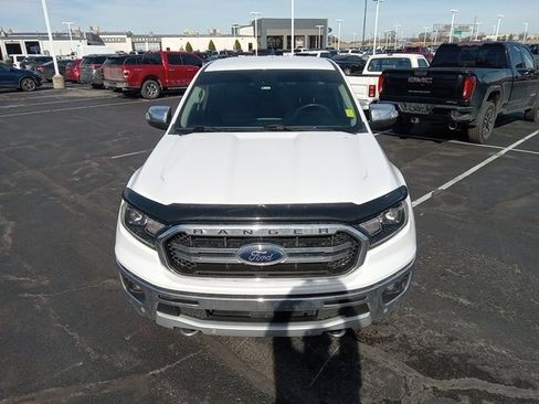 Used 2019 Ford Ranger Lariat w/ Equipment Group 501A Mid image 2