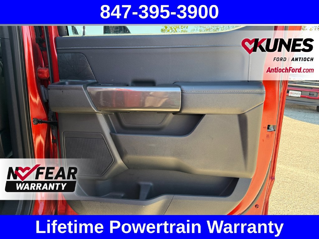 Certified 2023 Ford F150 XLT w/ Equipment Group 302A High AWD/4WD image 39