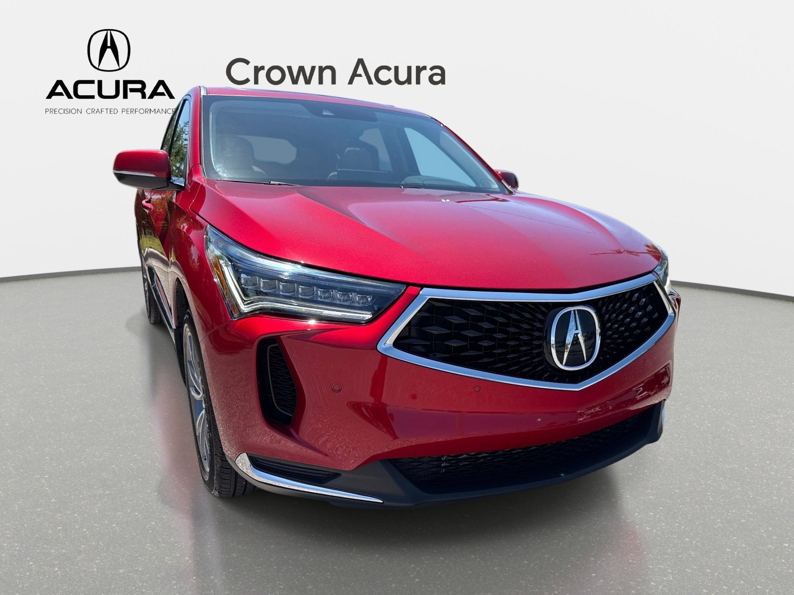 Used 2024 Acura RDX w/ Technology Package AWD/4WD image 8