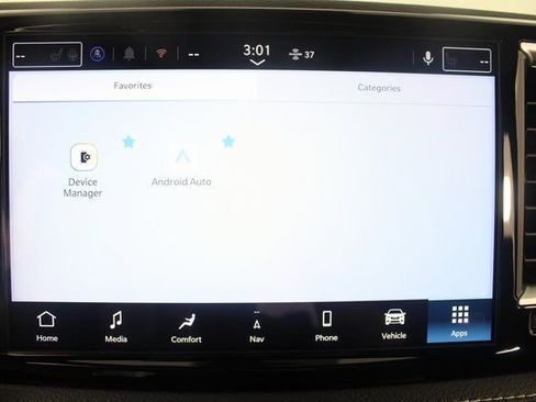 New 2026 Chrysler Pacifica Select image 4