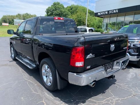 Used 2016 RAM 1500 Big Horn AWD/4WD image 3