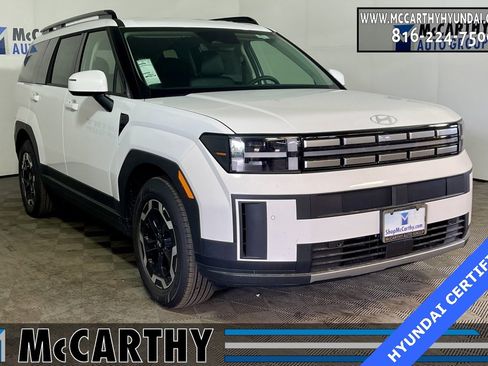 Used 2024 Hyundai Santa Fe SEL image 1