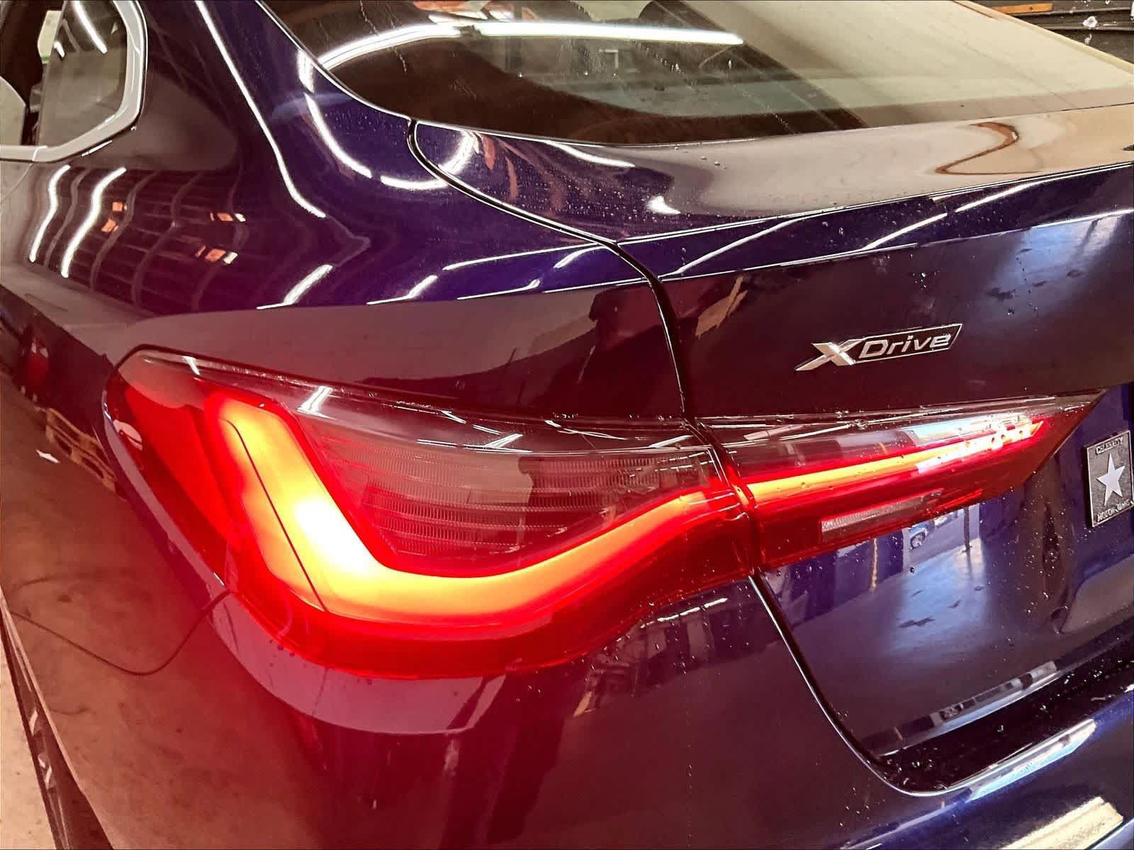 Used 2023 BMW 430i Gran Coupe xDrive w/ Premium Package 2 AWD/4WD image 31