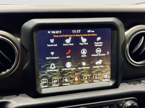 Used 2022 Jeep Wrangler Unlimited Rubicon 4xe w/ Cold Weather Group image 36