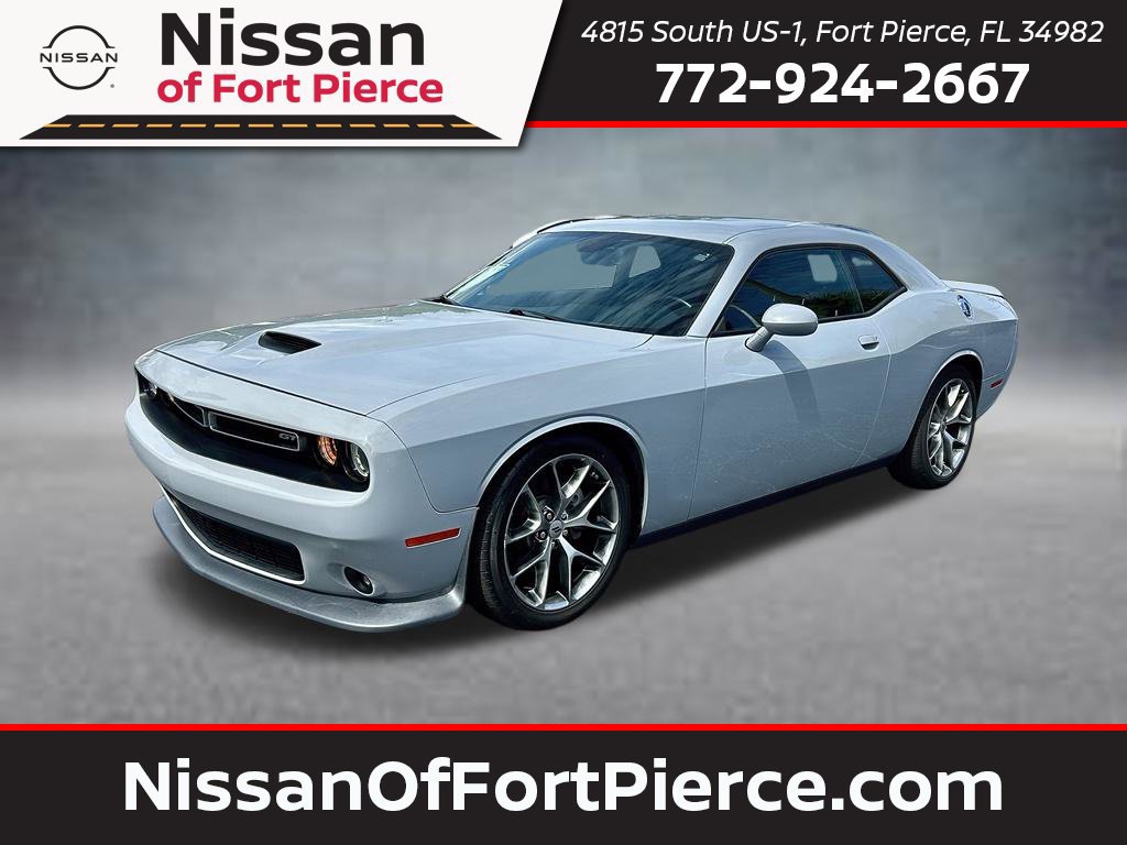 Used 2022 Dodge Challenger GT RWD 360° Tour