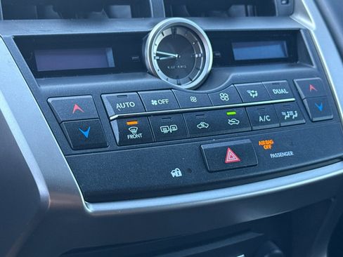 Used 2017 Lexus NX 200t F Sport w/ Accessory Package 2 image 15