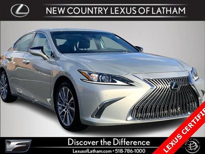 Used 2020 Lexus ES 350 w/ Premium Package
