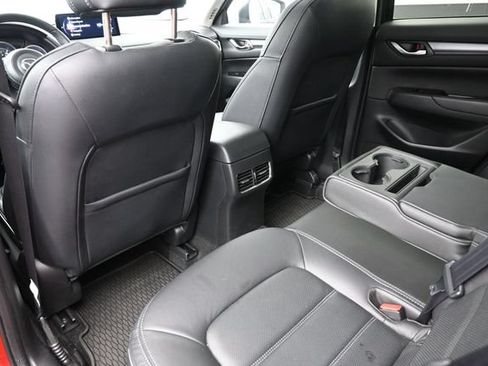 Certified 2024 MAZDA CX-5 AWD 2.5 S w/ Preferred Package image 12