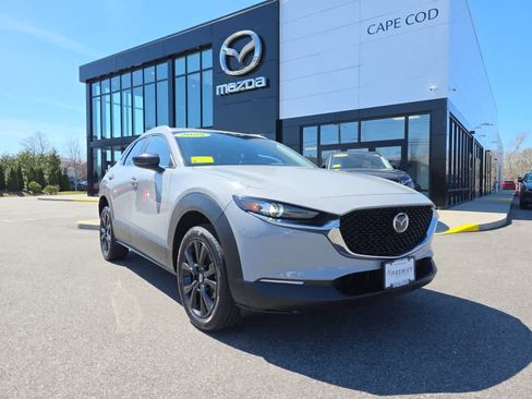 Used 2025 MAZDA CX-30 AWD 2.5 S w/ Select Sport Pkg image 2
