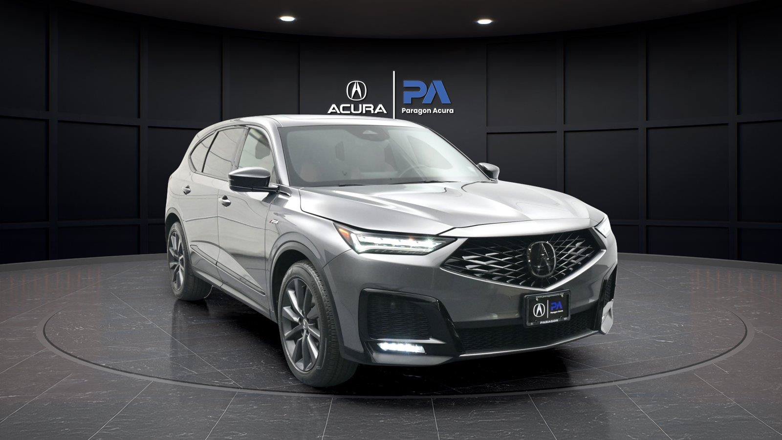 Certified 2025 Acura MDX A-Spec AWD/4WD image 29