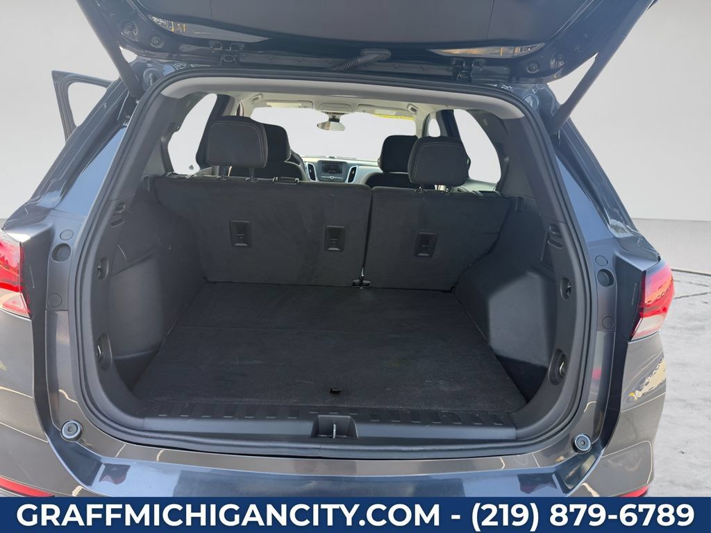 Used 2023 Chevrolet Equinox LT w/ Driver Convenience Package AWD/4WD image 26