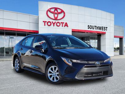 New 2026 Toyota Corolla LE