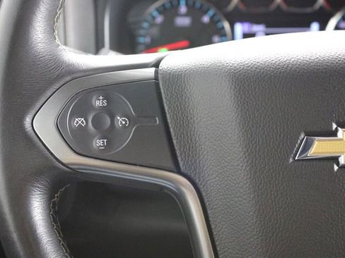 Used 2017 Chevrolet Silverado 1500 LTZ w/ Sport Package image 25