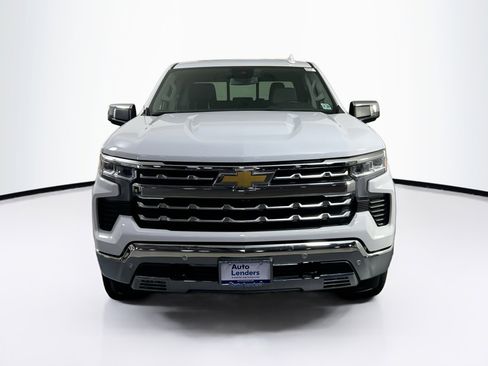 Used 2024 Chevrolet Silverado 1500 LTZ w/ LTZ Premium Package AWD/4WD image 2