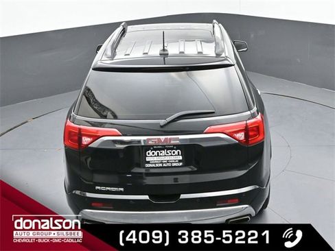 Used 2019 GMC Acadia Denali w/ Technology Package image 22