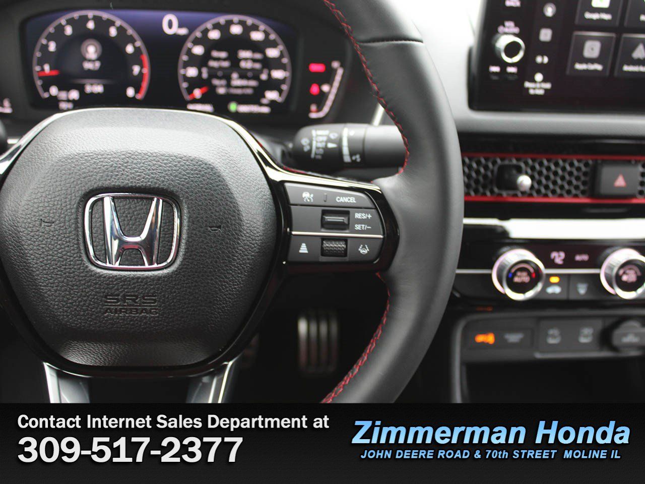 Certified 2026 Honda Civic Si image 12
