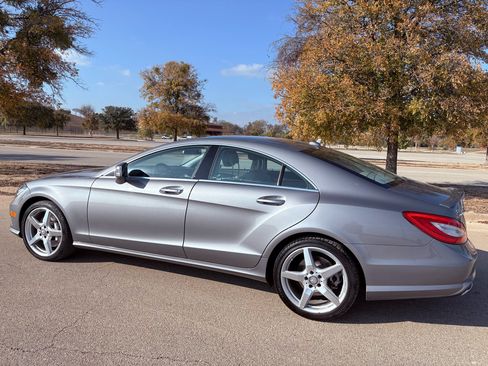 Used 2012 Mercedes-Benz CLS 550 CLS550 image 13