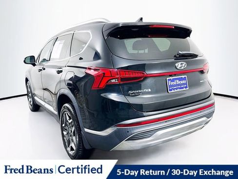 Certified 2022 Hyundai Santa Fe Limited image 6