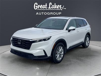 Used 2024 Honda CR-V EX