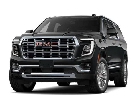 New 2026 GMC Yukon XL Denali w/ Sun & Power Step Package AWD/4WD image 36