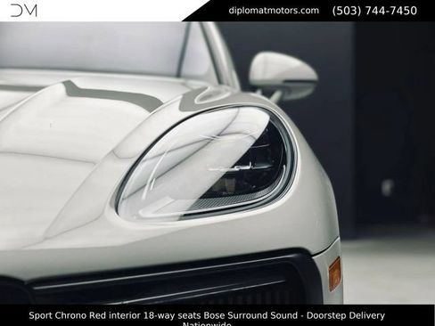 Used 2022 Porsche Macan GTS AWD/4WD image 13
