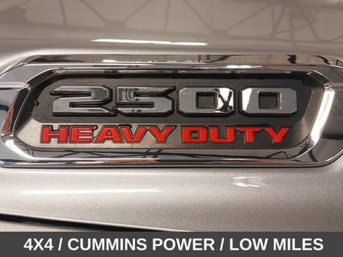 Used 2024 RAM 2500 Laramie AWD/4WD image 37