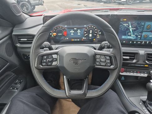 New 2026 Ford Mustang Dark Horse image 21