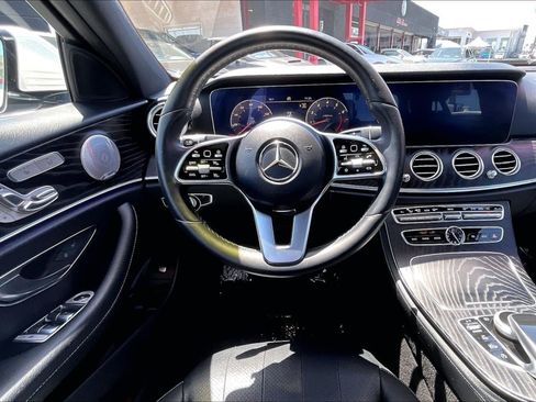 Used 2020 Mercedes-Benz E 350 Sedan w/ Parking Assistance Package image 5
