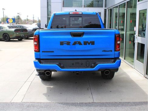 New 2026 RAM 1500 Big Horn AWD/4WD image 7