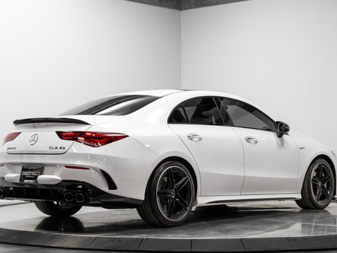 Used 2020 Mercedes-Benz CLA 45 AMG 4MATIC image 12