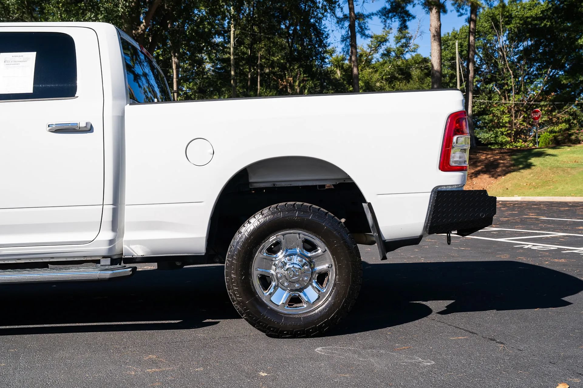 Used 2019 RAM 2500 Big Horn AWD/4WD image 5