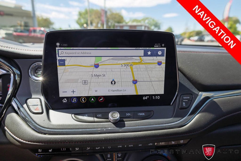 Used 2024 Chevrolet Blazer RS w/ Enhanced Convenience Package AWD/4WD image 7