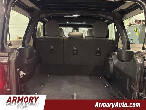 Used 2024 Jeep Wrangler Willys image 26